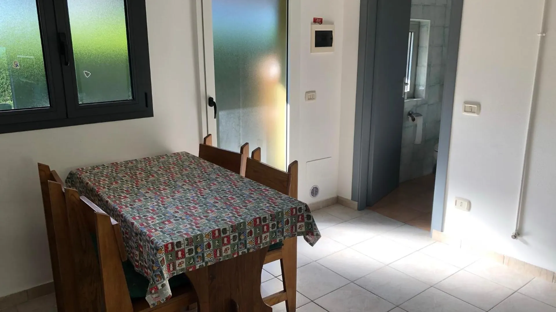 Camping Montorfano Italy