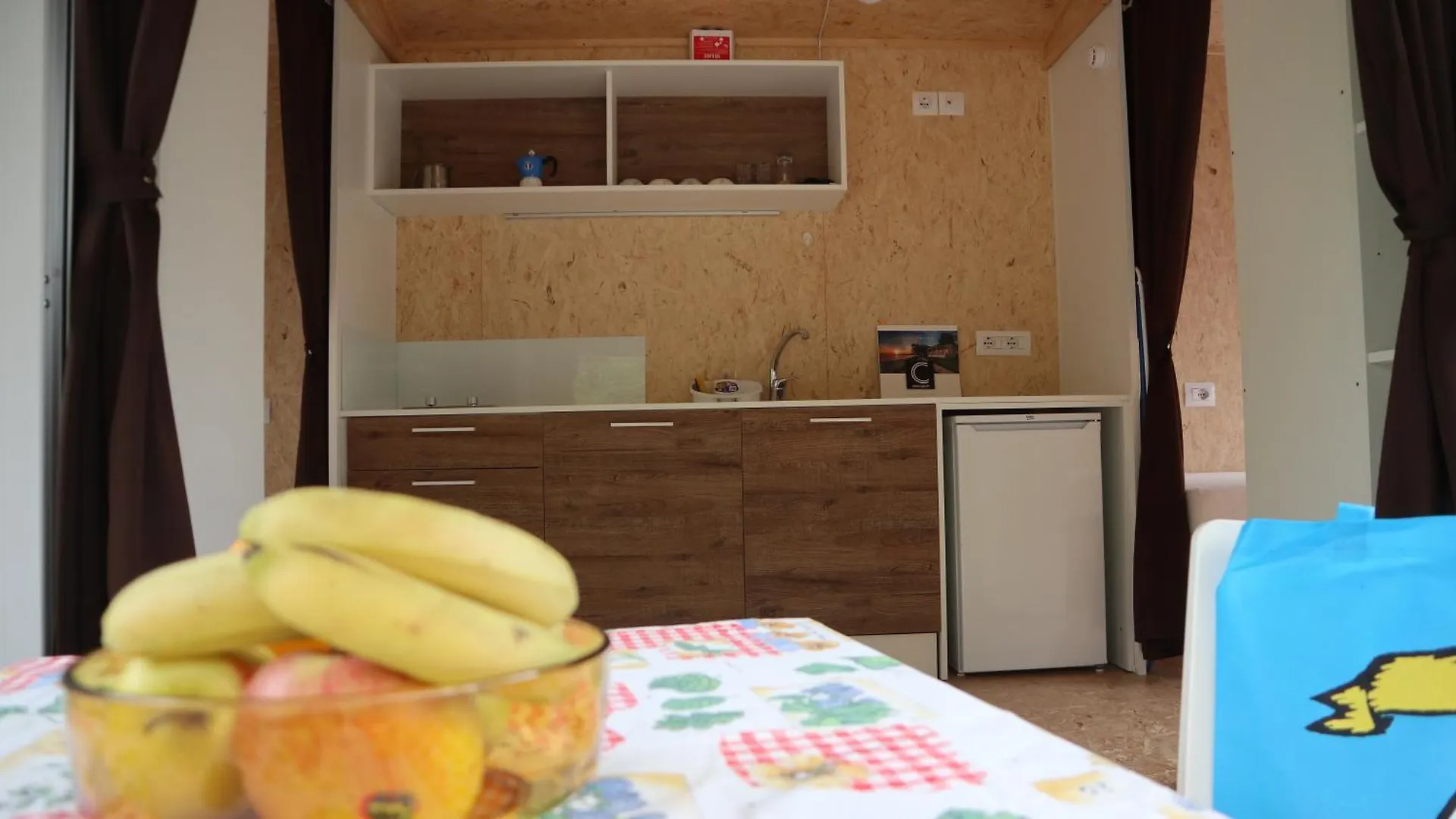 Campsite Camping Montorfano