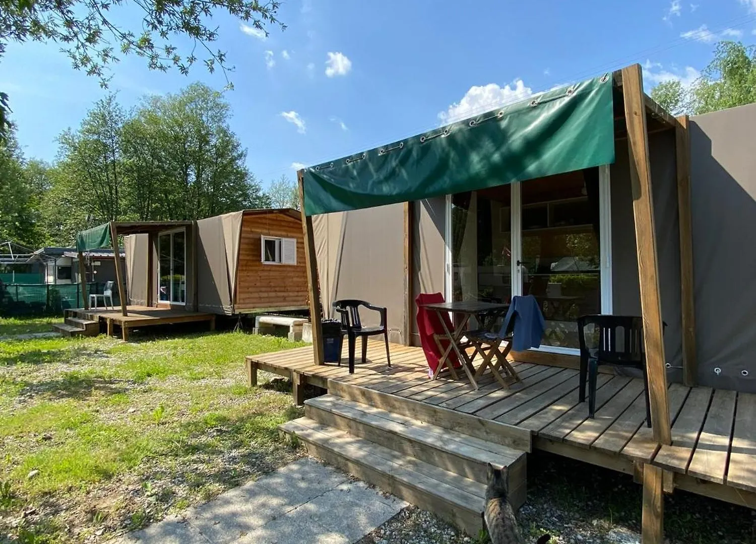 Camping Montorfano