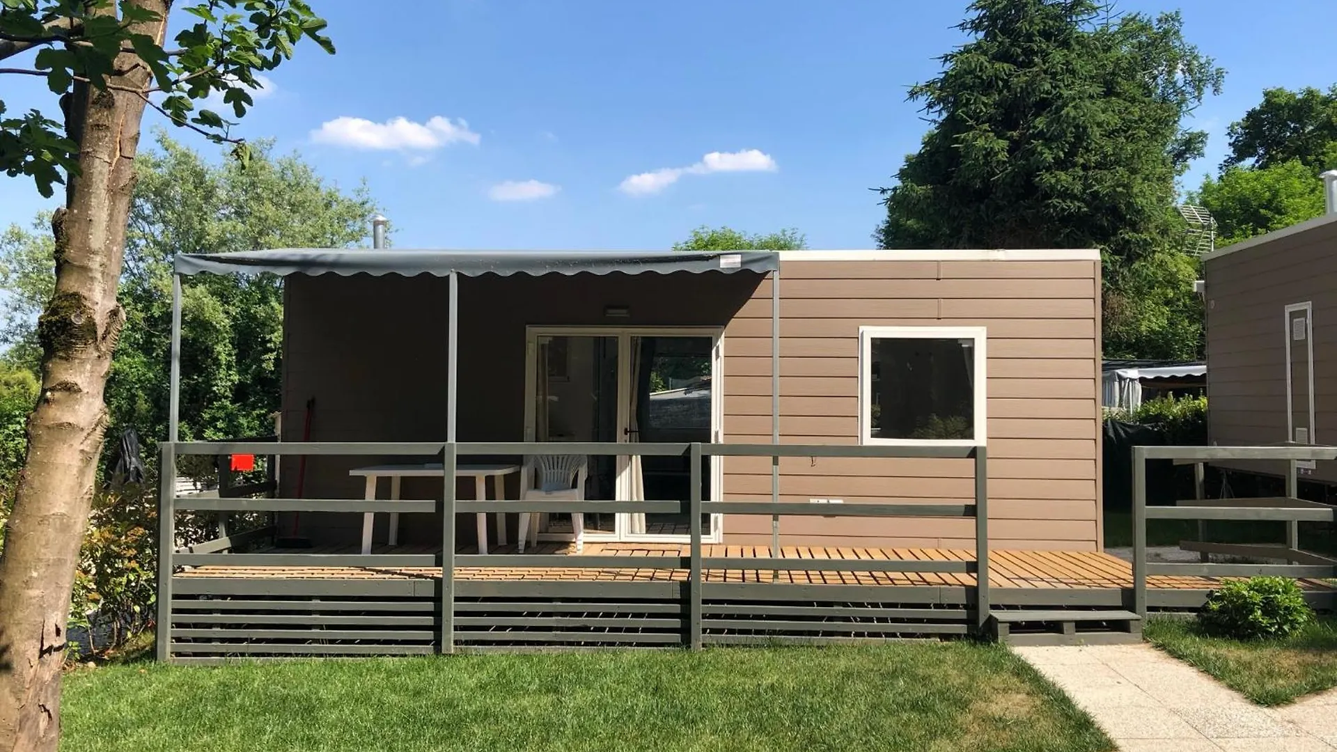 Campsite Camping Montorfano