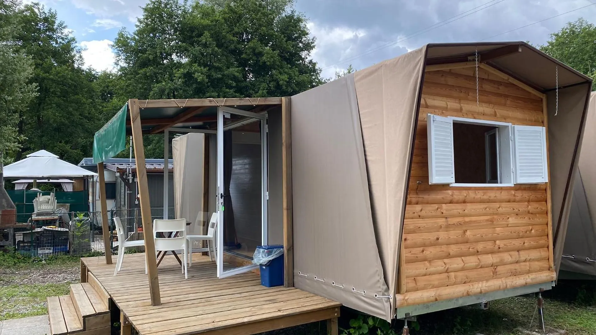 Campsite Camping Montorfano