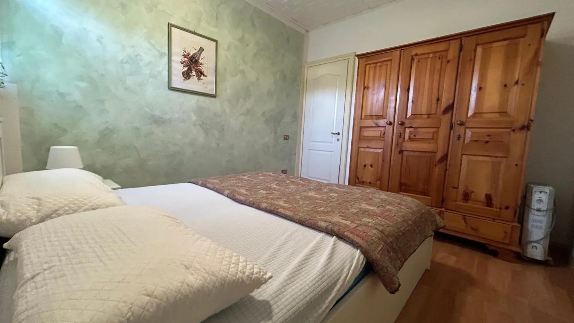 Campsite Camping Montorfano