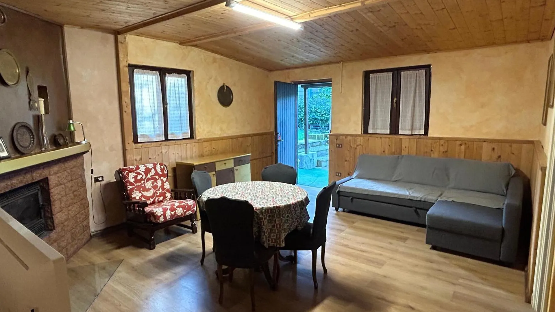 Camping Montorfano