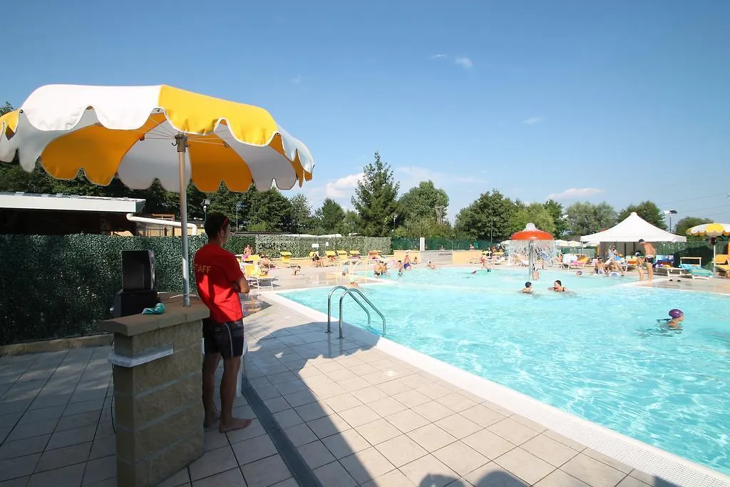 Camping Montorfano Campsite