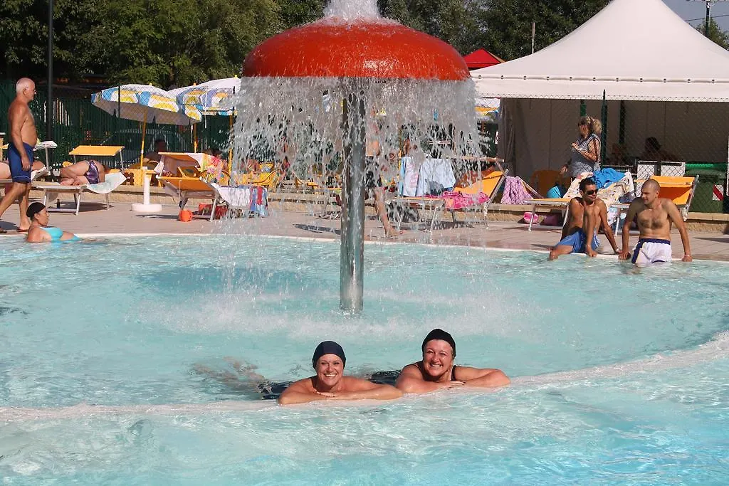 Camping Montorfano Campsite