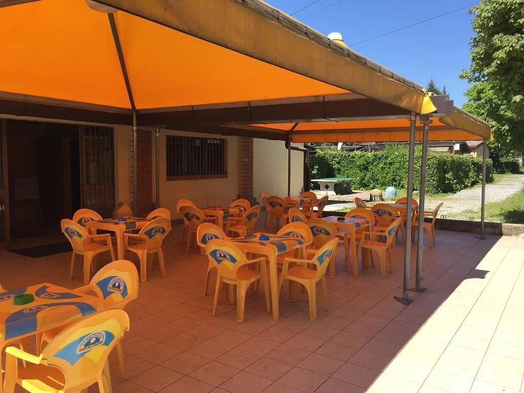 ** Campsite Camping Montorfano Italy