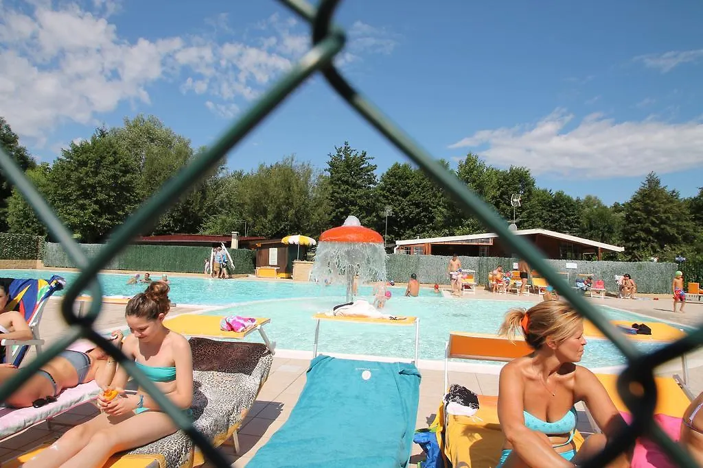 Camping Montorfano Campsite