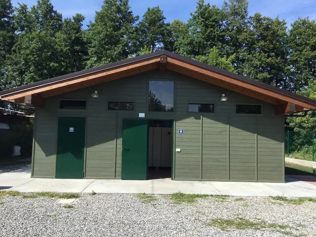 Campsite Camping Montorfano