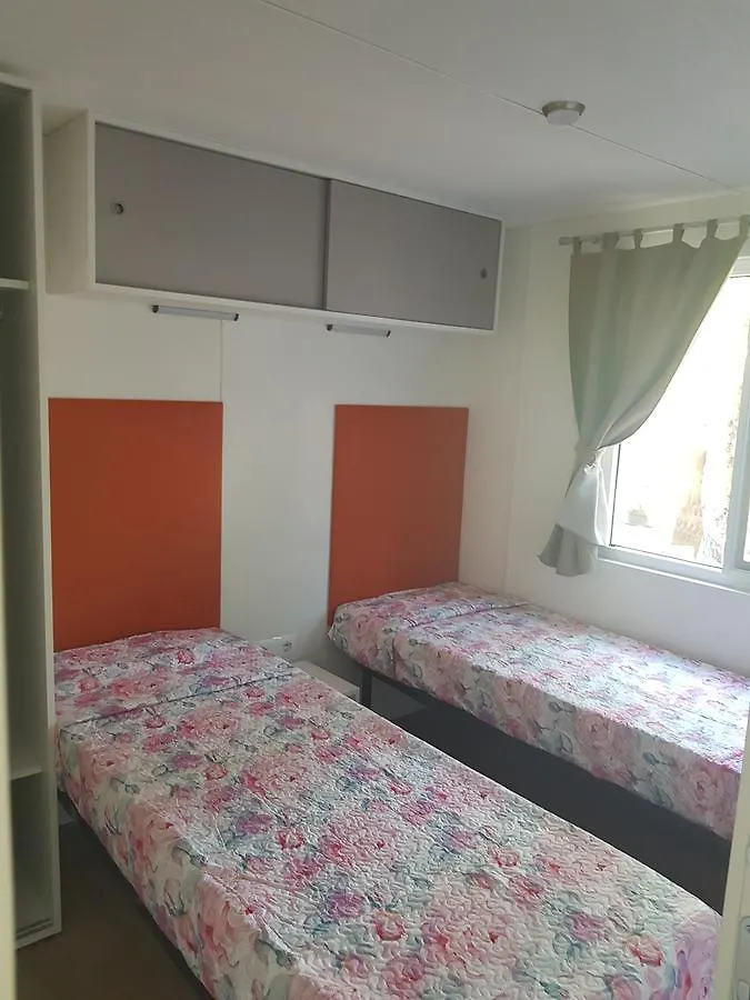 ** Campsite Camping Montorfano Italy