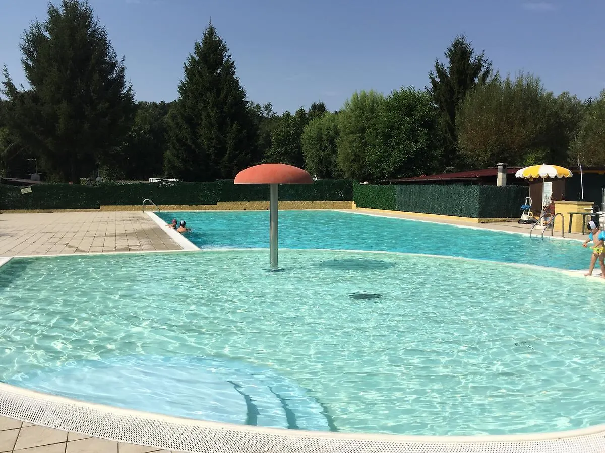 Camping Montorfano Campsite