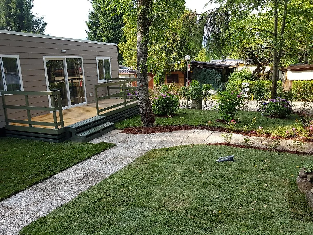 ** Campsite Camping Montorfano Italy