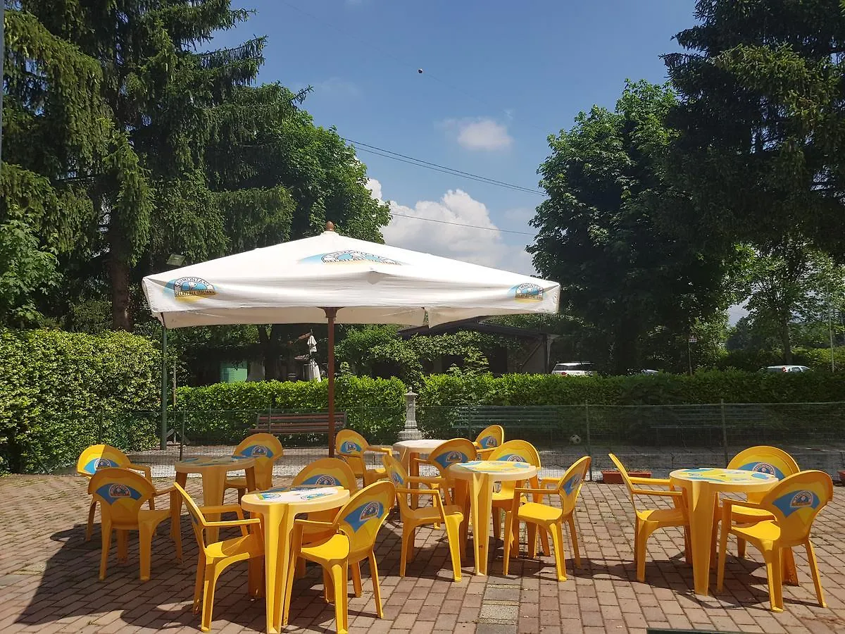 Camping Montorfano