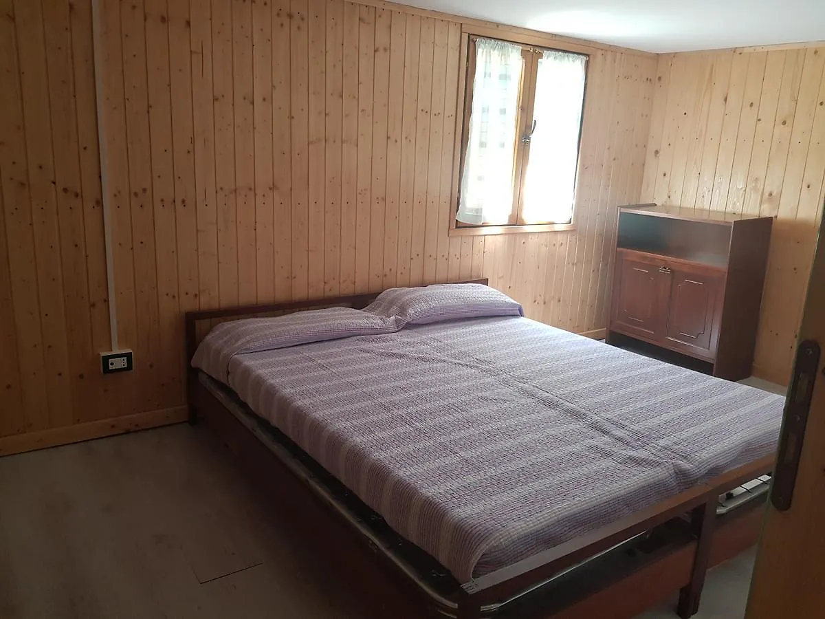 Campsite Camping Montorfano