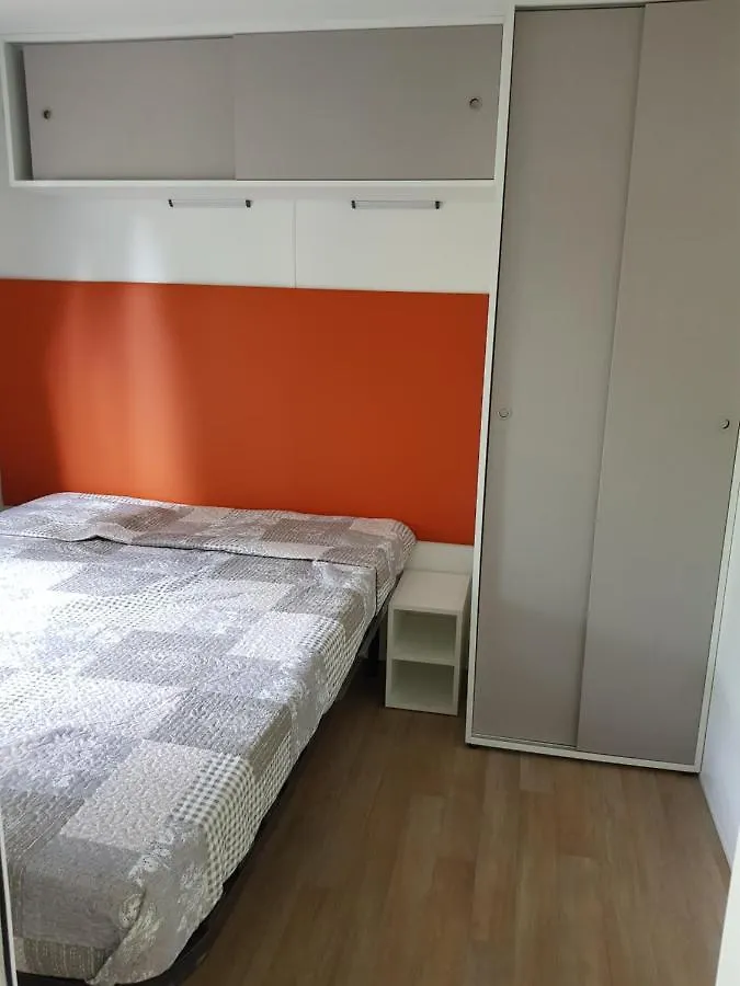 Campsite Camping Montorfano