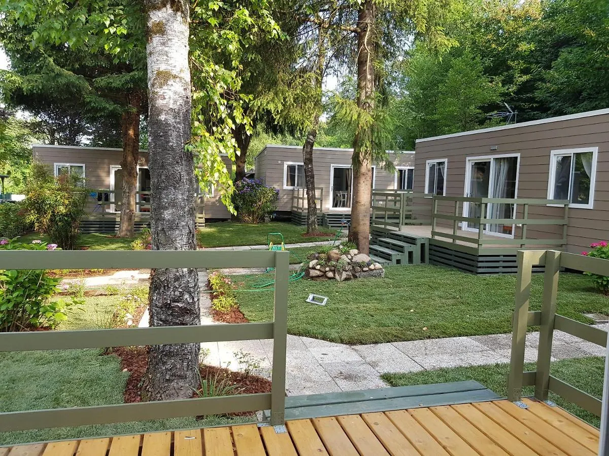 Camping Montorfano Campsite