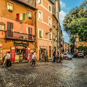 Apartamento Nel Cuore Di Trastevere