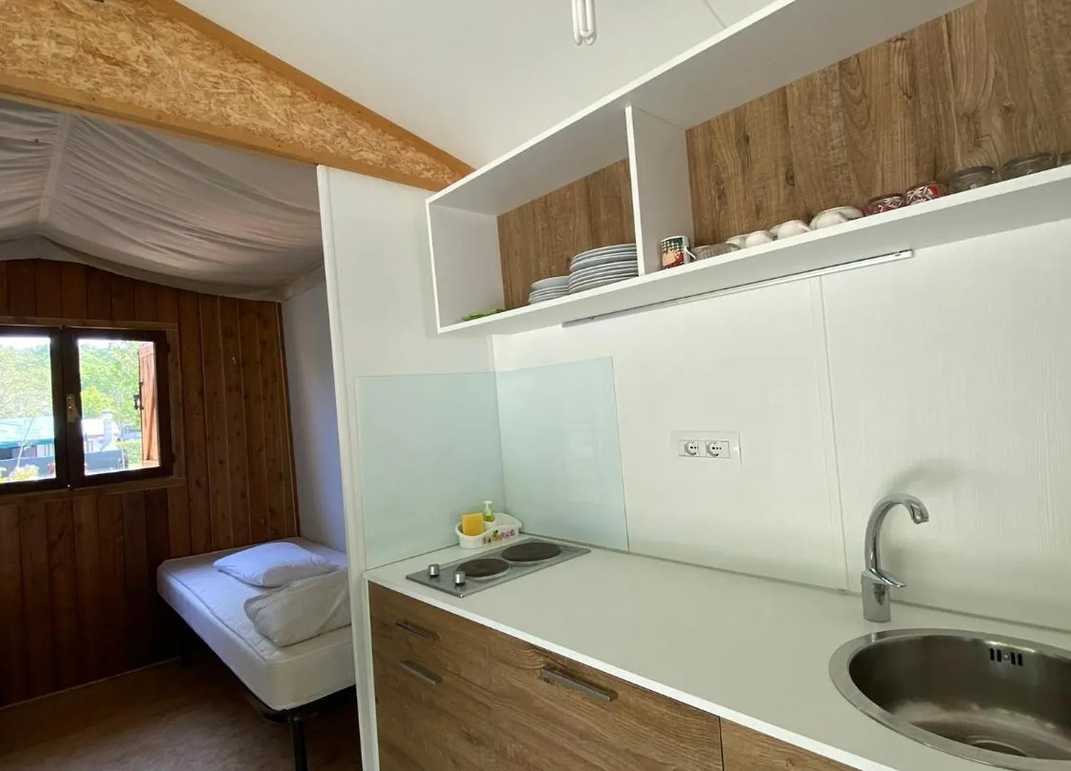 Camping Montorfano