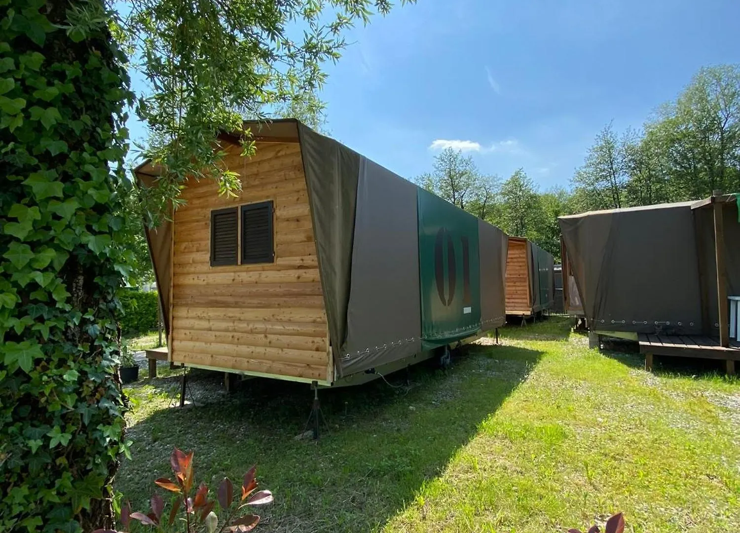 Camping Montorfano