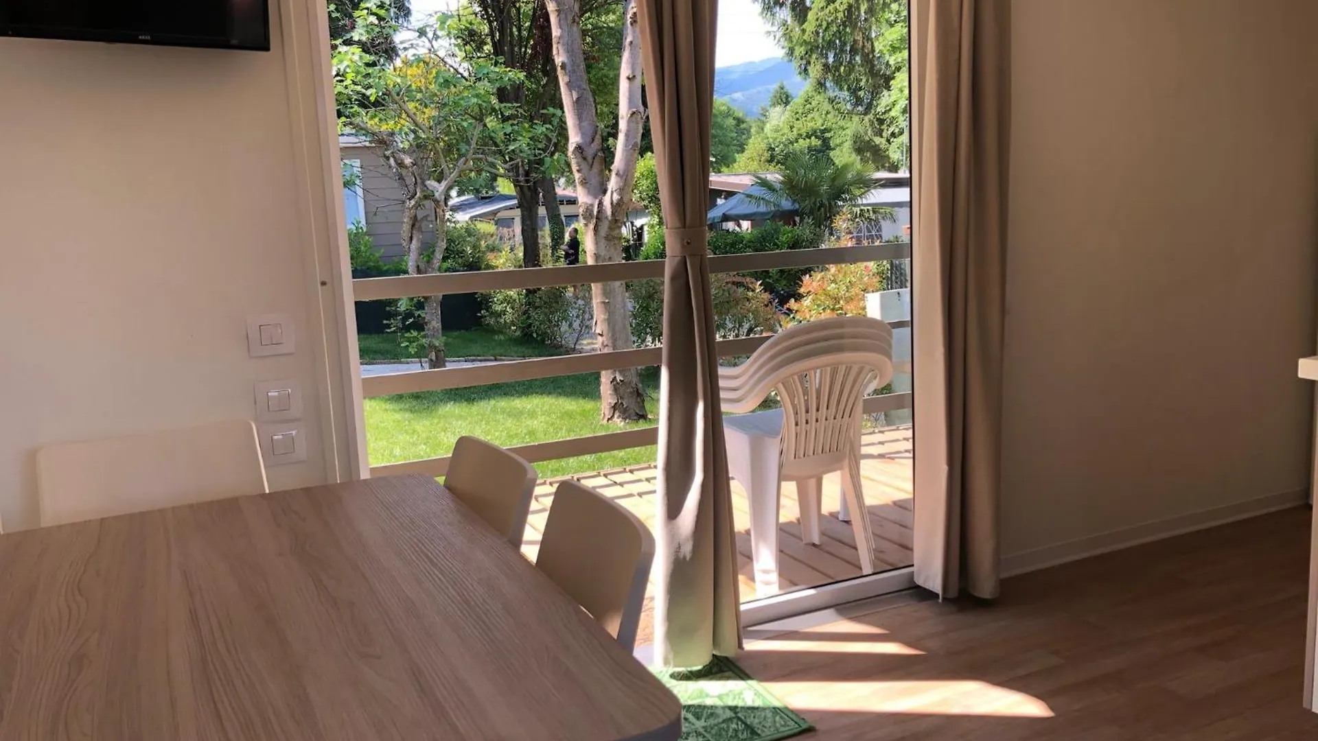 Camping Montorfano Italy