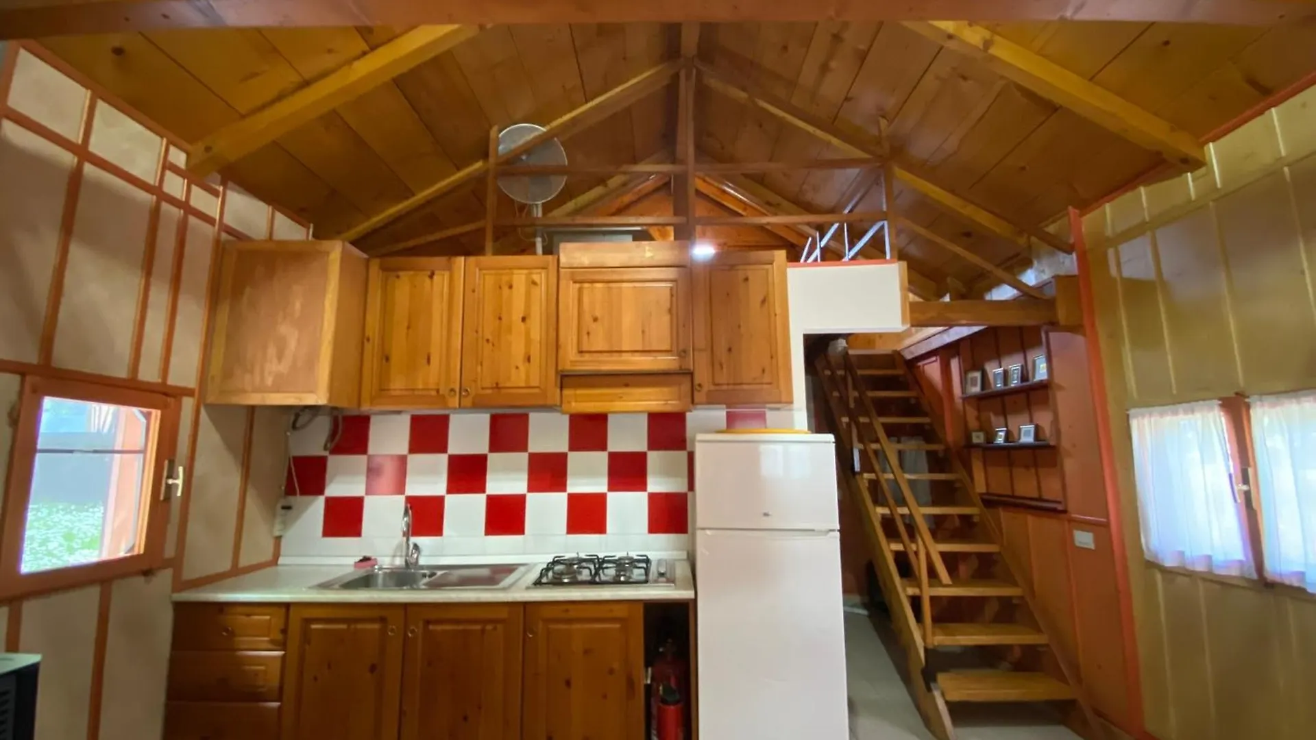 Campsite Camping Montorfano