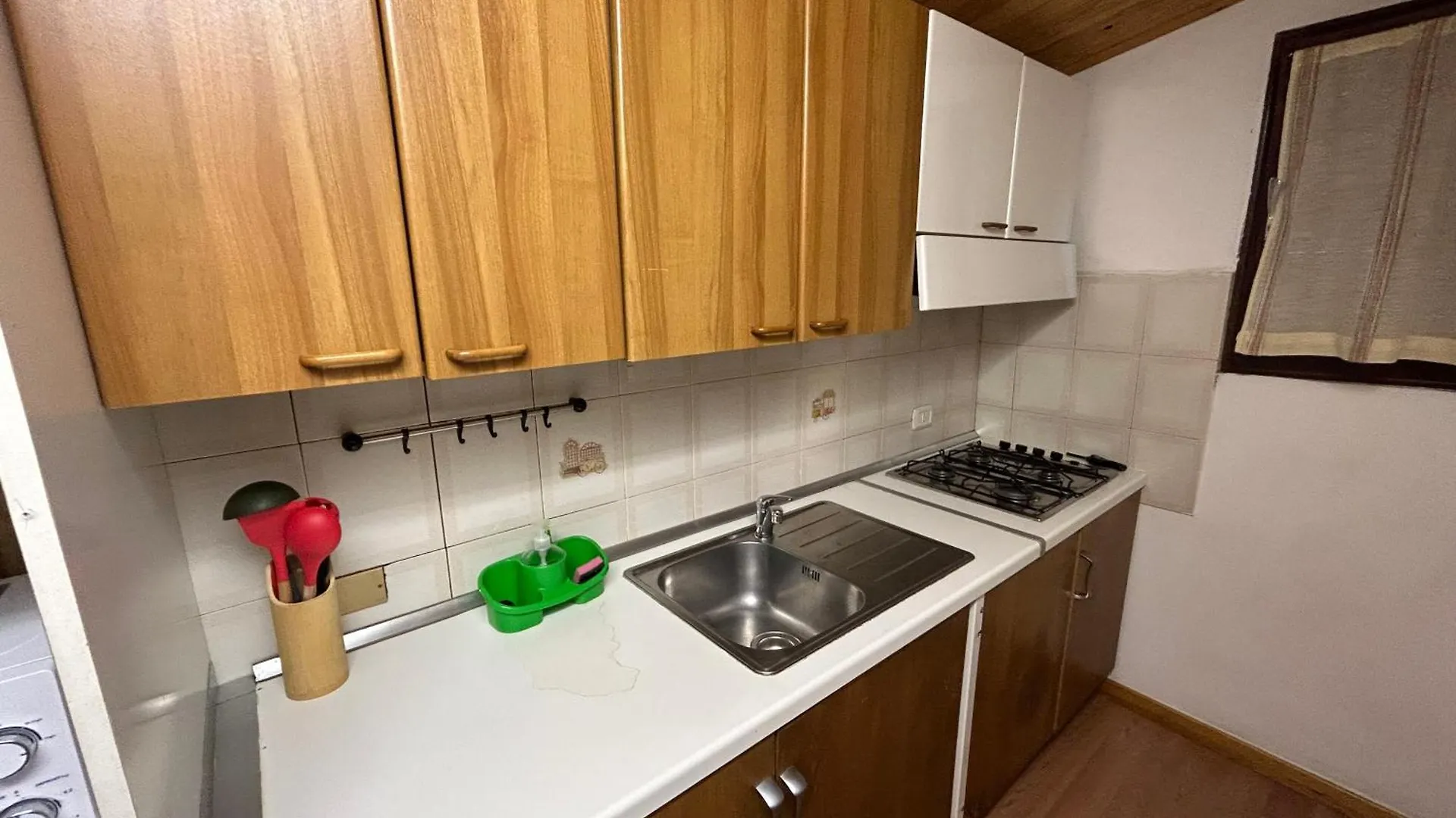 Campsite Camping Montorfano