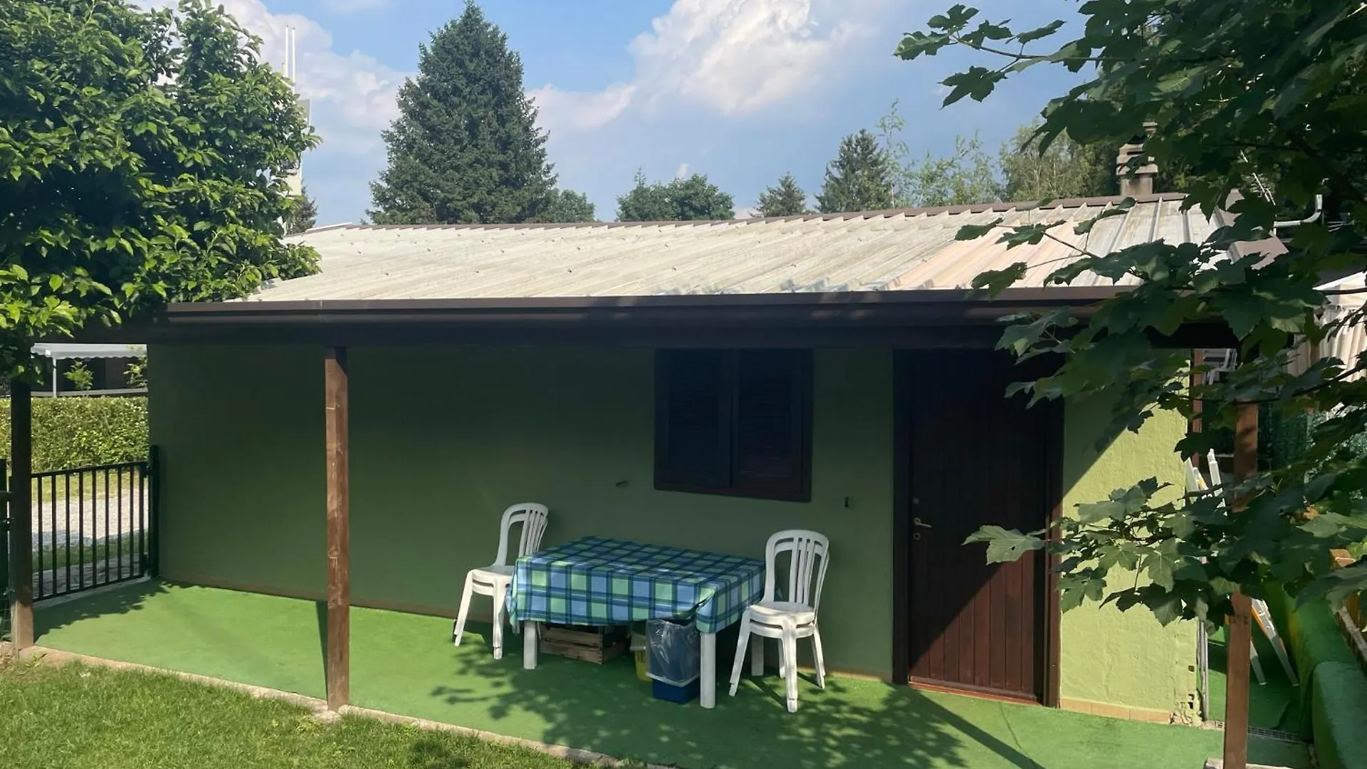 Camping Montorfano