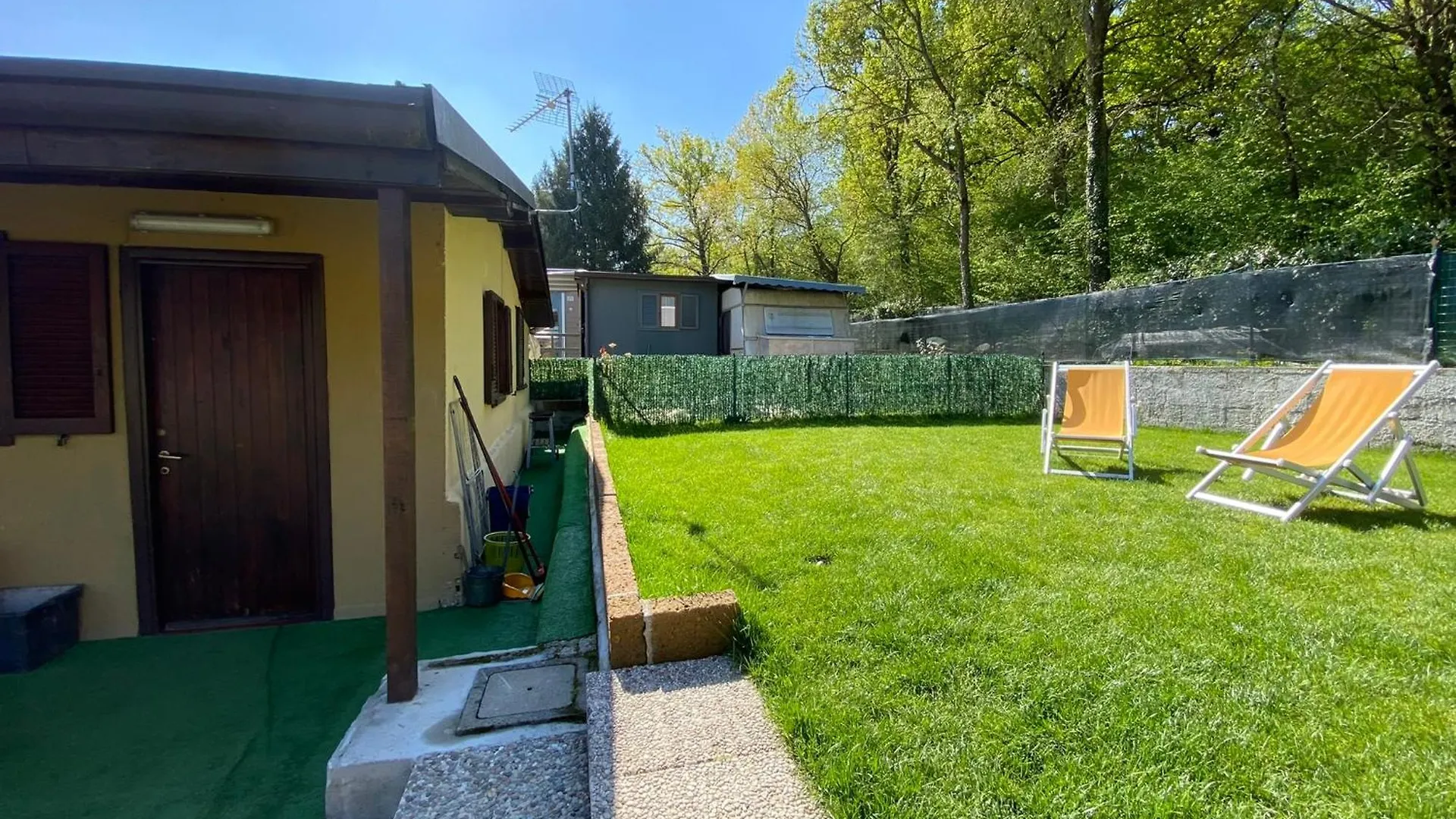 Camping Montorfano