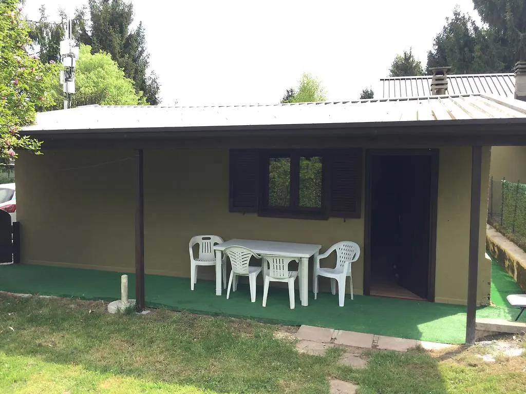 **  Camping Montorfano Italia