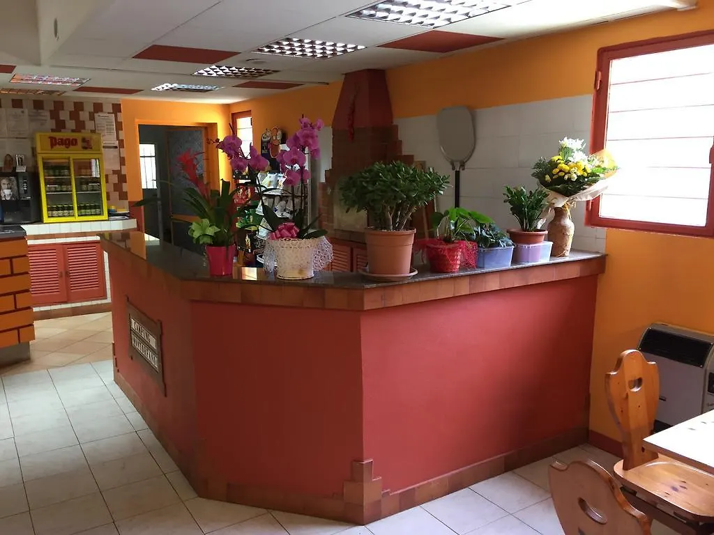 Camping Montorfano Italia