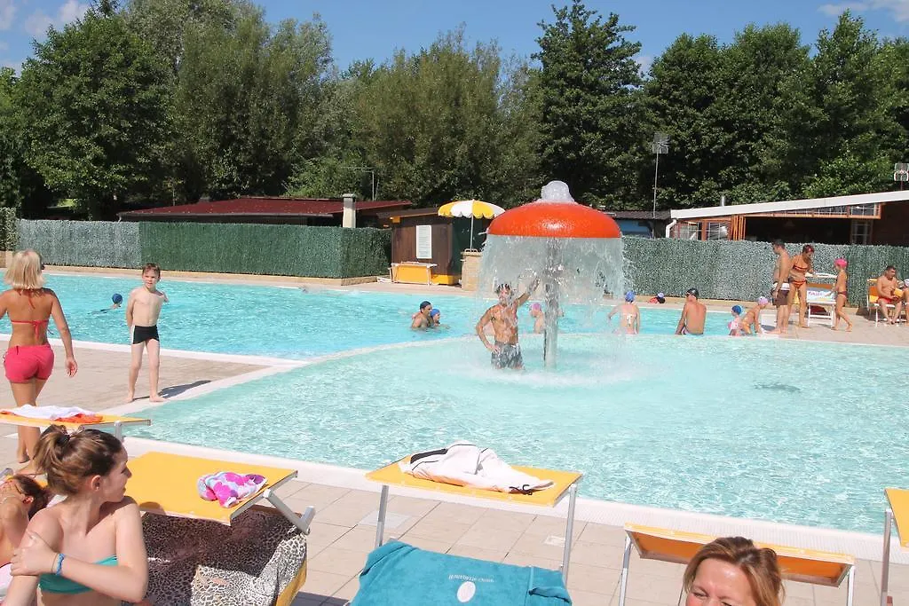 Camping Montorfano Italy