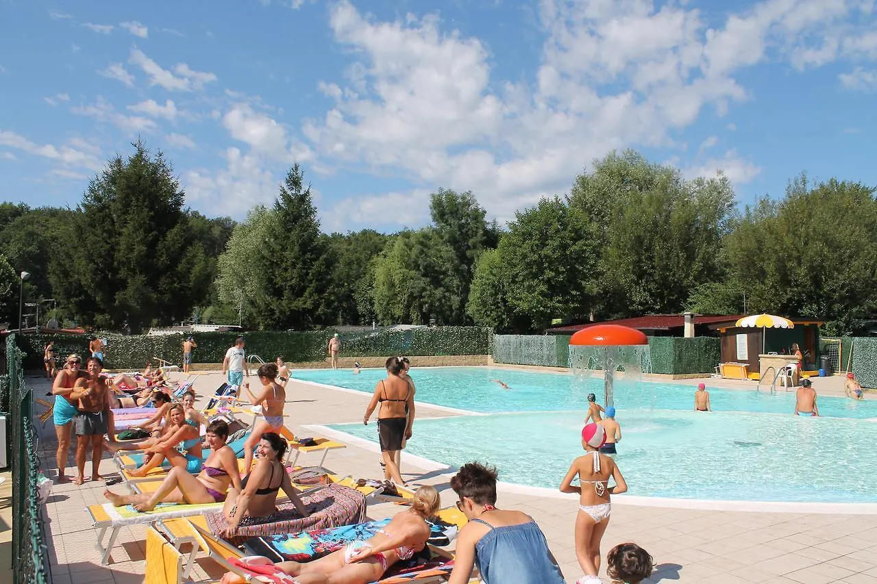 Camping Montorfano Campsite