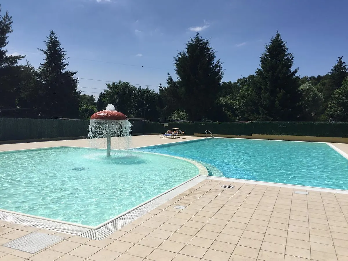 Campsite Camping Montorfano