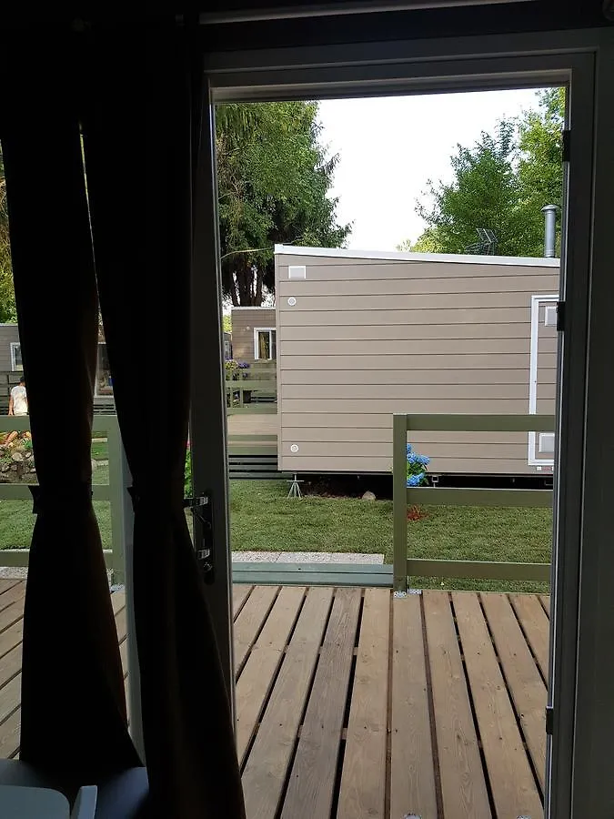 Campsite Camping Montorfano
