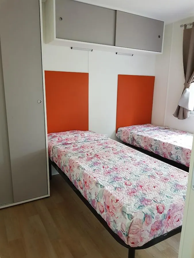 Camping Montorfano Campsite