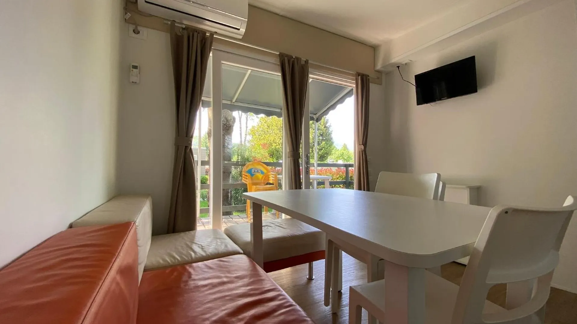Campsite Camping Montorfano